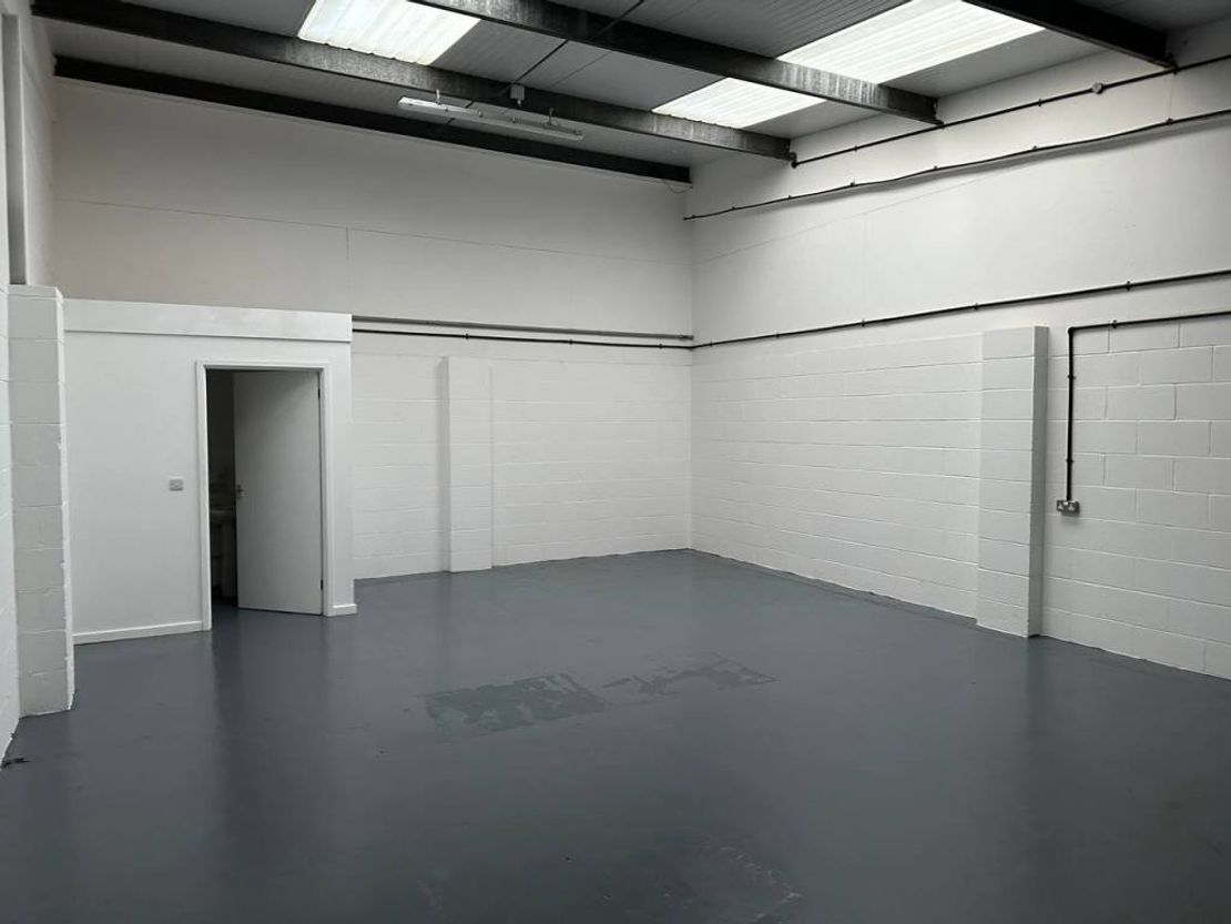 Bailey Brook Industrial Estate, Amber Drive, Langley Mill, Nottingham, Nottinghamshire, NG16 4BE
