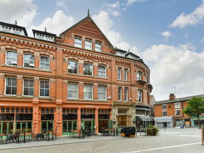 Property Image for Suite 7, Heathcote Buildings, Heathcoat Street, The Lace Market, Nottingham, Nottinghamshire, NG1 3AA