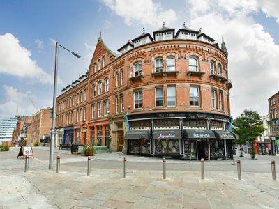 Property Image for Suite 7, Heathcote Buildings, Heathcoat Street, The Lace Market, Nottingham, Nottinghamshire, NG1 3AA