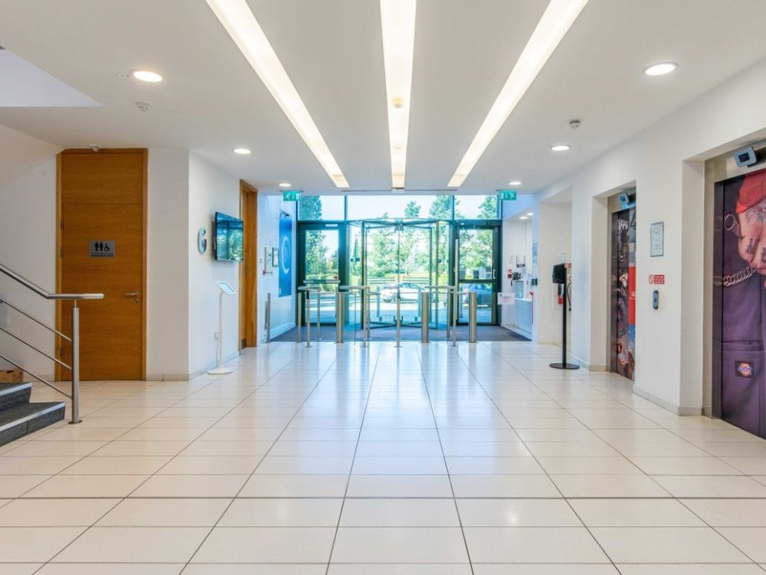 The Curve, NG2 Business Park, Nottingham, Nottinghamshire, NG2 1EP