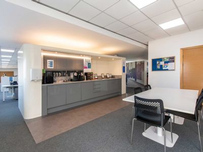 Property Image for The Curve, NG2 Business Park, Nottingham, Nottinghamshire, NG2 1EP