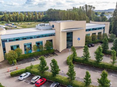 Property Image for The Curve, NG2 Business Park, Nottingham, Nottinghamshire, NG2 1EP