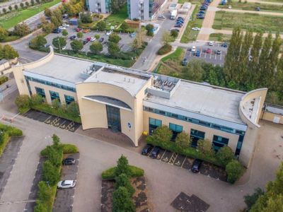 Property Image for The Curve, NG2 Business Park, Nottingham, Nottinghamshire, NG2 1EP