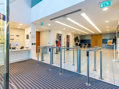 Property Image for The Curve, NG2 Business Park, Nottingham, Nottinghamshire, NG2 1EP