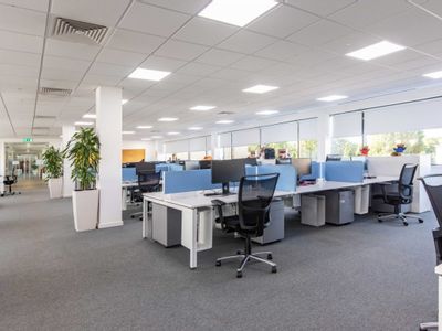 Property Image for The Curve, NG2 Business Park, Nottingham, Nottinghamshire, NG2 1EP