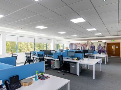 Property Image for The Curve, NG2 Business Park, Nottingham, Nottinghamshire, NG2 1EP