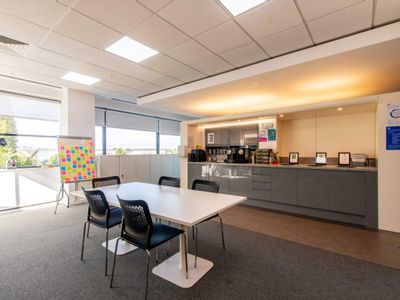 Property Image for The Curve, NG2 Business Park, Nottingham, Nottinghamshire, NG2 1EP