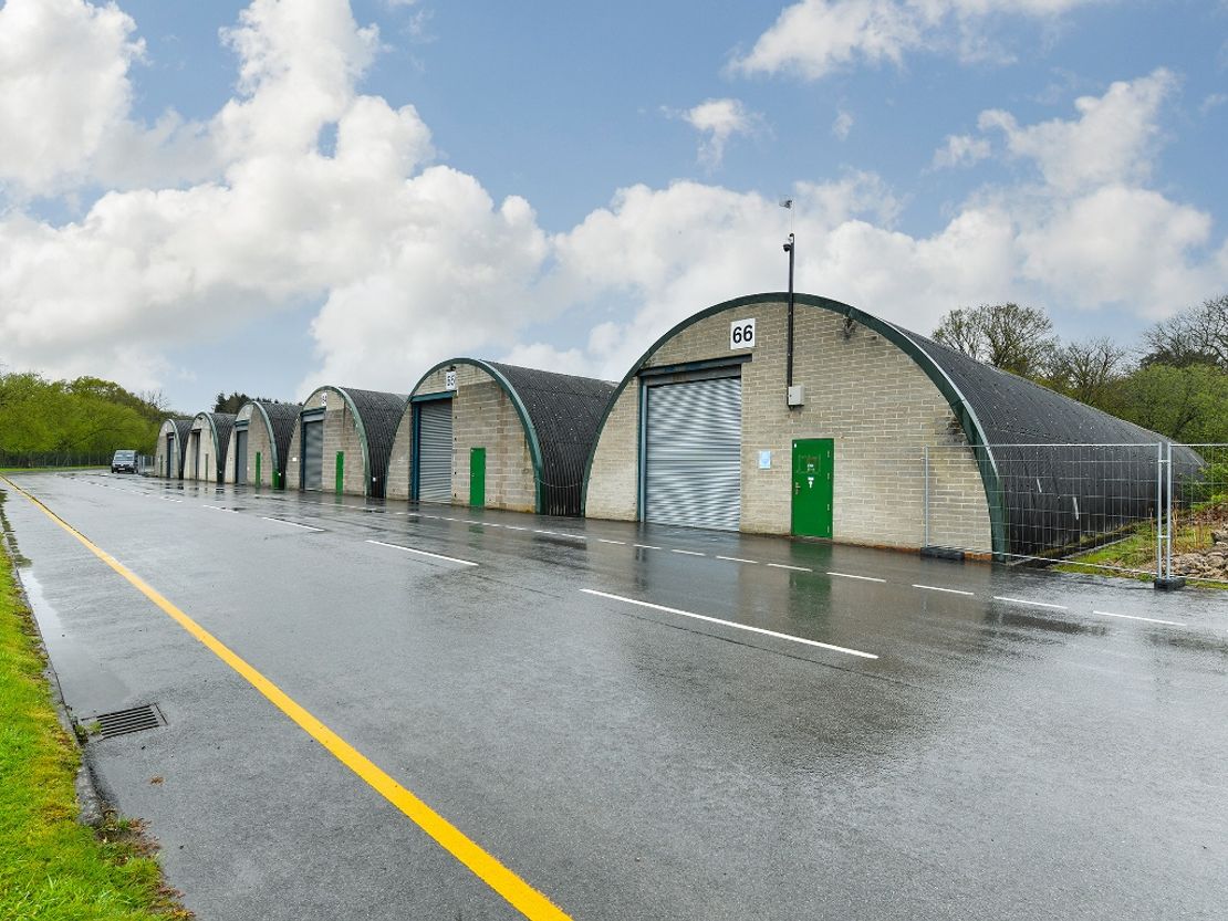 Romney Units, West Hallam Industrial Estate, West Hallam Industrial Estate, Ilkeston, Derbyshire, DE7 6HE