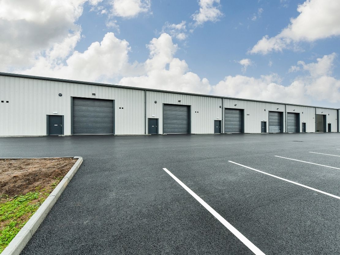 Unit 4, Devonshire Court, Vernon Street, Shirebrook, Mansfield, Nottinghamshire, NG20 8SJ