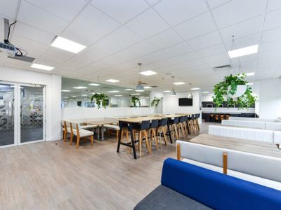 Property Image for Waterfront House, Technology Drive, Beeston Business Park, Beeston, Nottinghamshire, NG9 1LA