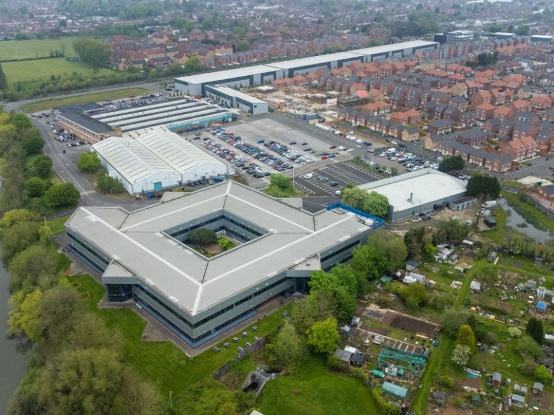 Waterfront House, Technology Drive, Beeston Business Park, Beeston, Nottinghamshire, NG9 1LA