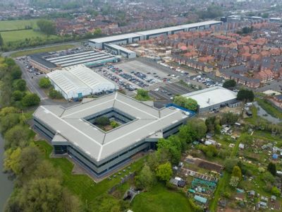 Property Image for Waterfront House, Technology Drive, Beeston Business Park, Beeston, Nottinghamshire, NG9 1LA