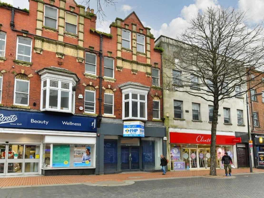 22 Bridge Street, Worksop, Worksop, Nottinghamshire, S80 1JQ