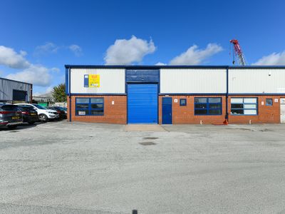 Property Image for Unit 7 Ecclesbourne Park, Cotes Park Lane, Alfreton , Derbyshire, DE55 4RF