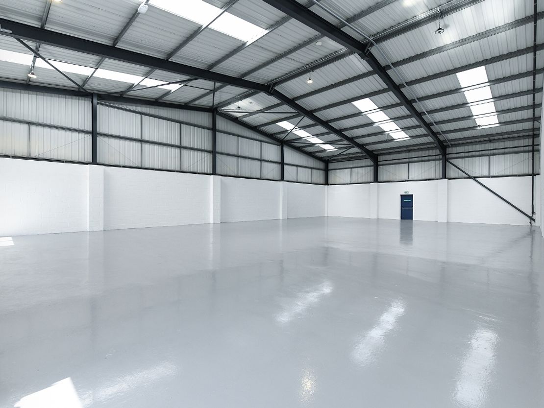 Unit 7 Ecclesbourne Park, Cotes Park Lane, Alfreton , Derbyshire, DE55 4RF