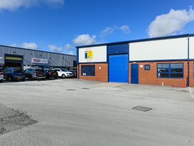 Property Image for Unit 7 Ecclesbourne Park, Cotes Park Lane, Alfreton , Derbyshire, DE55 4RF