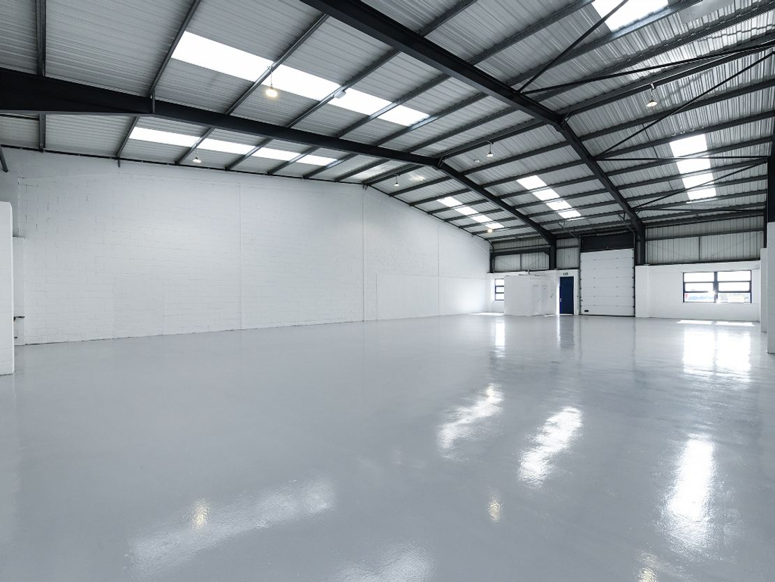Unit 7 Ecclesbourne Park, Cotes Park Lane, Alfreton , Derbyshire, DE55 4RF