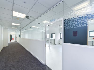 Property Image for Ground Floor Suite, i2 Centre, Oakham Business Park, Mansfield, Nottinghamshire, NG18 5FB