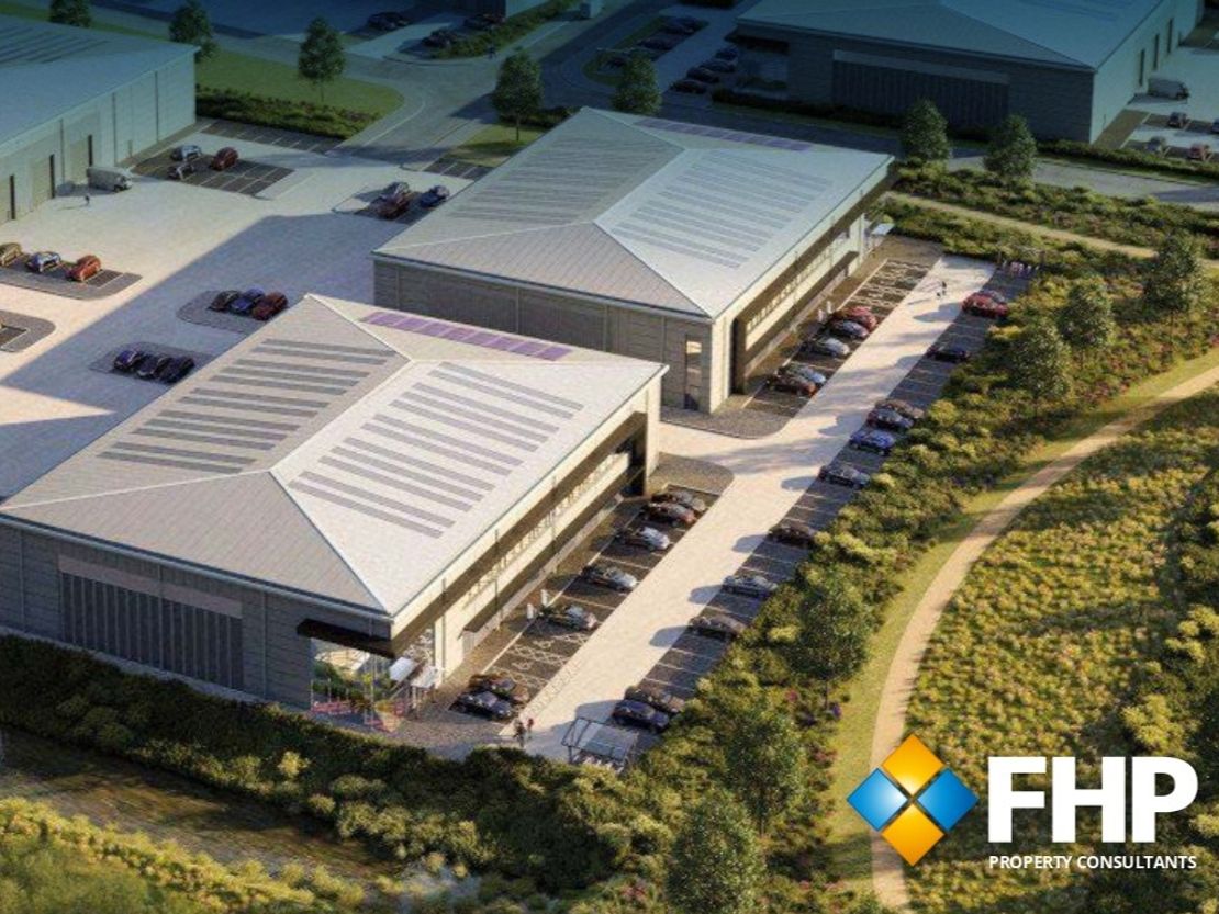 Bicester Commercial Park, Bicester, Bicester, Oxfordshire, OX26 1RT