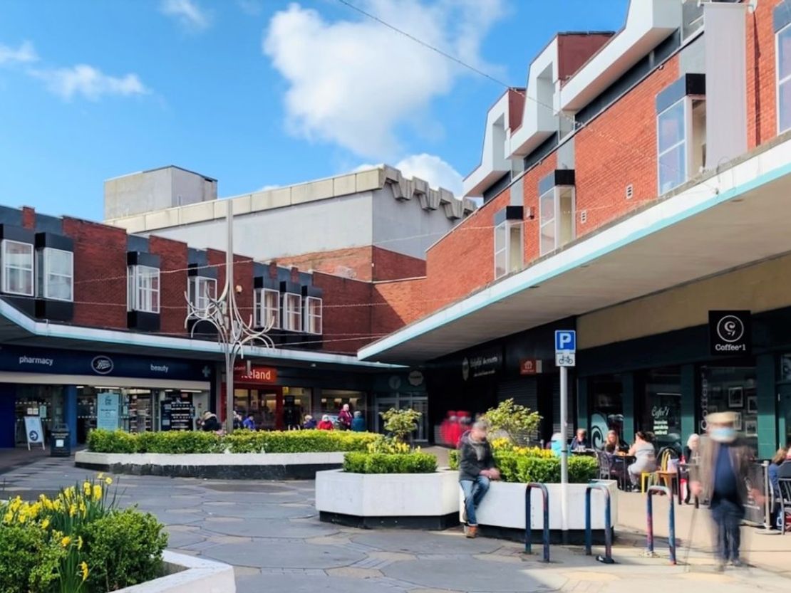Ryemarket Shopping Centre, Ryemarket Shopping Centre, Stourbridge, West Midlands, DY8 1HJ
