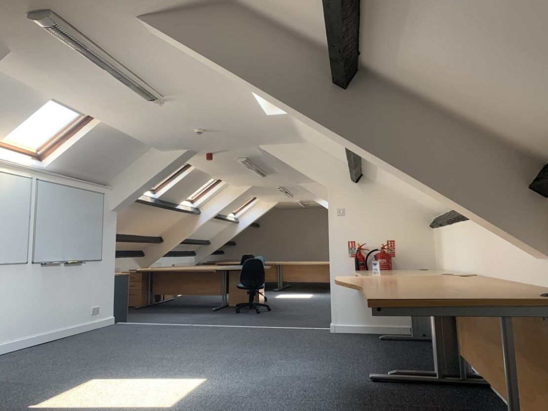 Suite F05, 3 Hope Drive, The Park, Nottingham, Nottinghamshire, NG7 1DL