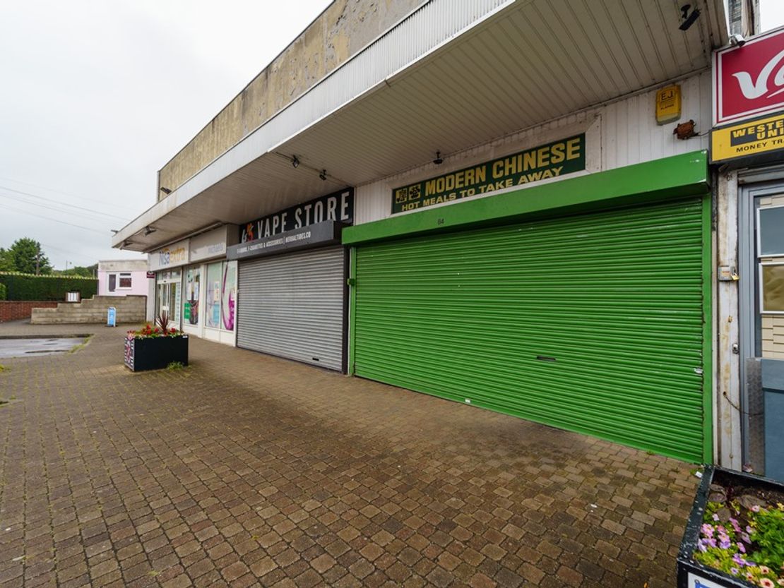 84-88 Wiltshire Road, 84-88 Wiltshire Road, Chaddesden, Derby, Derbyshire, DE21 6EZ