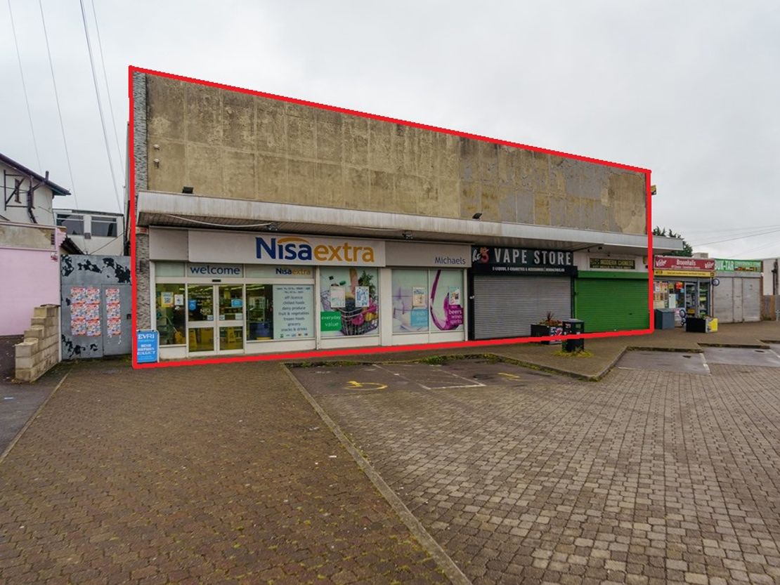 84-88 Wiltshire Road, 84-88 Wiltshire Road, Chaddesden, Derby, Derbyshire, DE21 6EZ