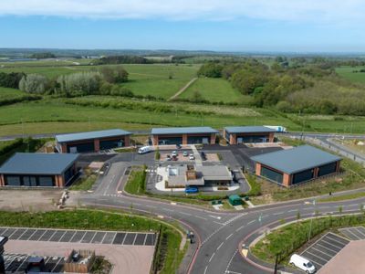 Property Image for Unit 1B, Stud Brook Business Park, Welsted Road, Castle Donington, Nottinghamshire, DE74 2PR