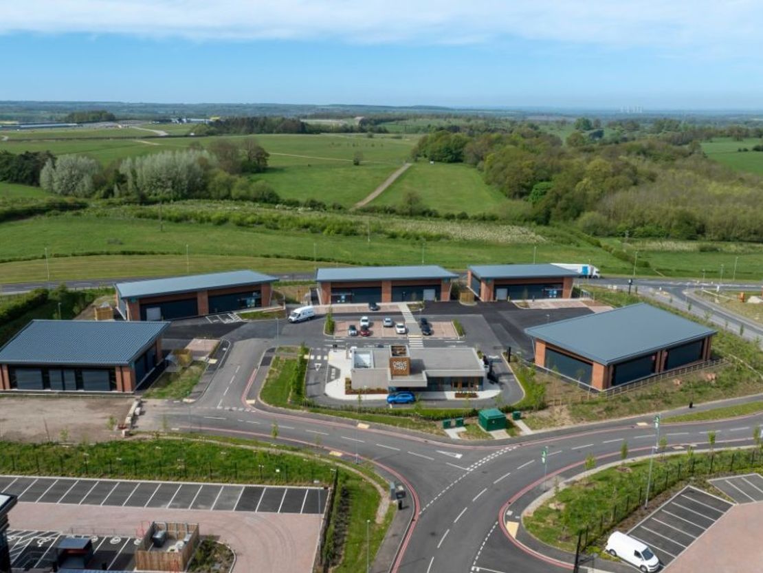 Unit 1B, Stud Brook Business Park, Welsted Road, Castle Donington, Nottinghamshire, DE74 2PR
