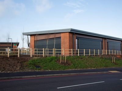 Property Image for Unit 1B, Stud Brook Business Park, Welsted Road, Castle Donington, Nottinghamshire, DE74 2PR
