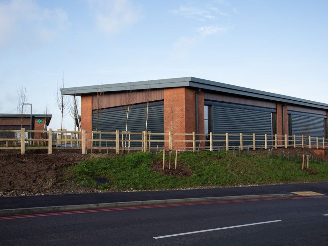 Unit 1B, Stud Brook Business Park, Welsted Road, Castle Donington, Nottinghamshire, DE74 2PR