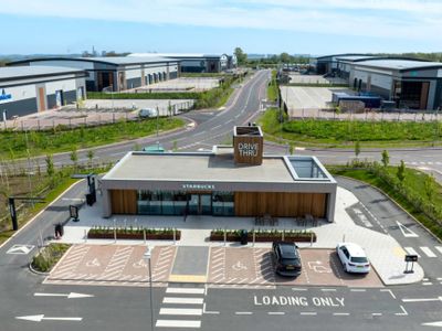 Property Image for Unit 1B, Stud Brook Business Park, Welsted Road, Castle Donington, Nottinghamshire, DE74 2PR