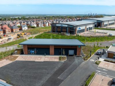 Property Image for Unit 1B, Stud Brook Business Park, Welsted Road, Castle Donington, Nottinghamshire, DE74 2PR