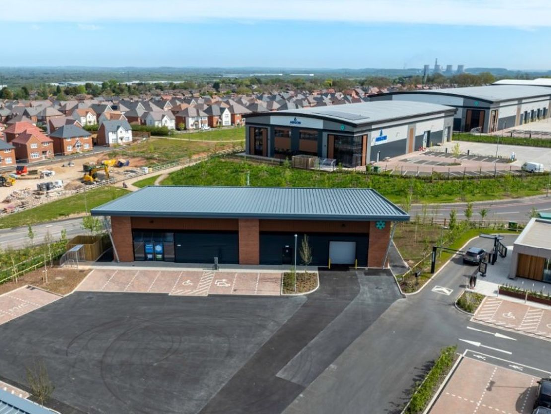 Unit 1B, Stud Brook Business Park, Welsted Road, Castle Donington, Nottinghamshire, DE74 2PR