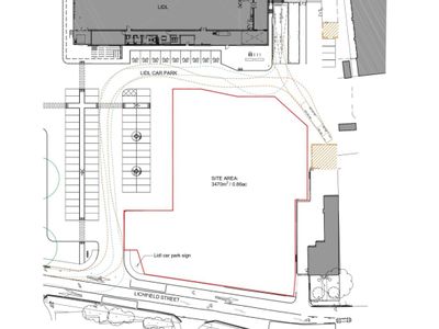 Property Image for Lichfield Street, Burton-on-Trent, Staffordshire, Burton on Trent, DE14 3RH