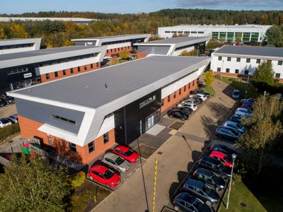 Property Image for Pod 4 Evo Park, Little Oak Drive, Sherwood Park, Nottingham, Nottinghamshire, NG15 0DR