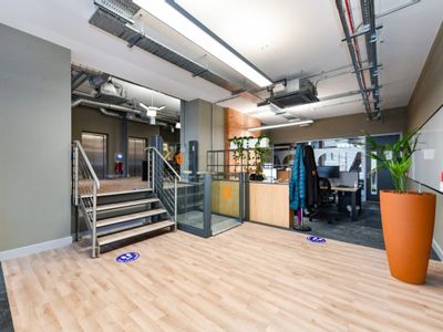 Property Image for Second Floor, City Buildings, Carrington Street, Nottingham, Nottinghamshire, NG1 7FG