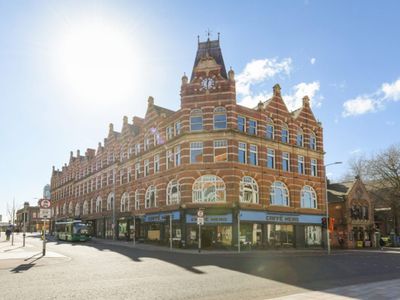 Property Image for Second Floor, City Buildings, Carrington Street, Nottingham, Nottinghamshire, NG1 7FG