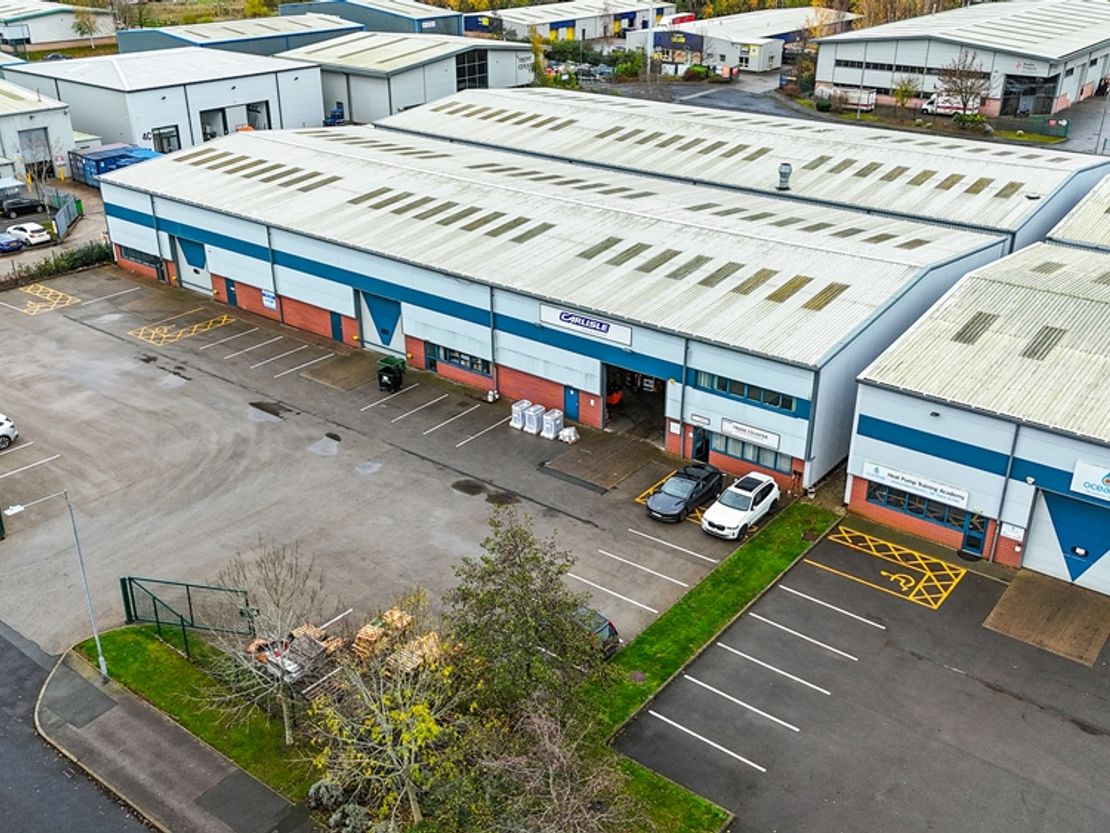 4A, 4B &amp; 4C, Isabella Court, Millennium Business Park, Mansfield, Nottinghamshire, NG19 7JZ