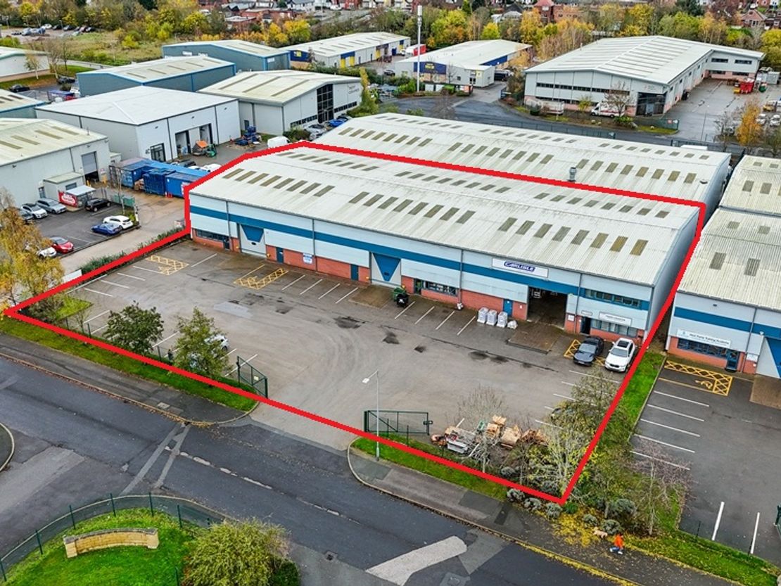 4A, 4B &amp; 4C, Isabella Court, Millennium Business Park, Mansfield, Nottinghamshire, NG19 7JZ