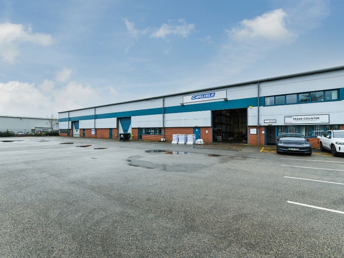 4A Isabella Court, Millennium Business Park, Mansfield, Nottinghamshire, NG19 7JZ