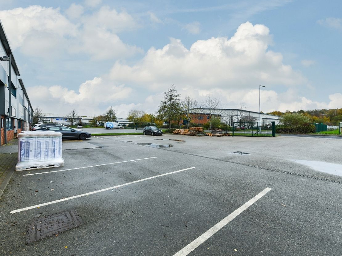 4A Isabella Court, Millennium Business Park, Mansfield, Nottinghamshire, NG19 7JZ