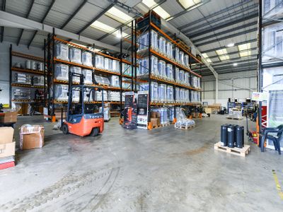Property Image for 4A Isabella Court, Millennium Business Park, Mansfield, Nottinghamshire, NG19 7JZ