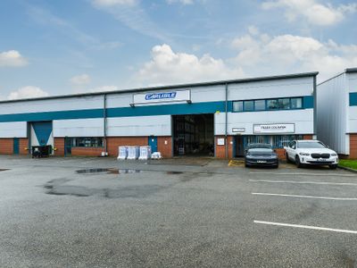 Property Image for 4A Isabella Court, Millennium Business Park, Mansfield, Nottinghamshire, NG19 7JZ