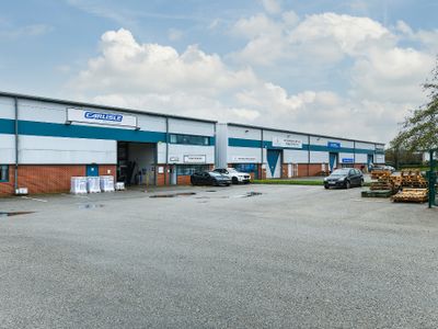 Property Image for 4A Isabella Court, Millennium Business Park, Mansfield, Nottinghamshire, NG19 7JZ