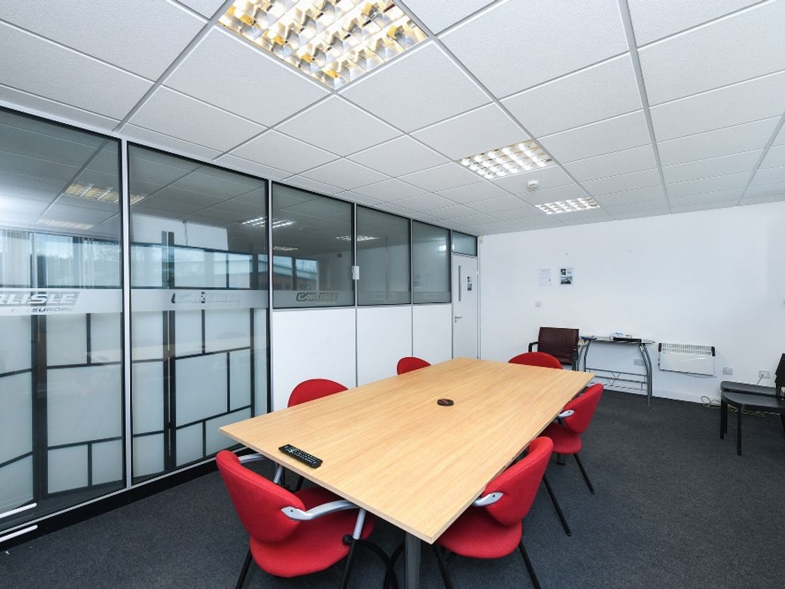 4A Isabella Court, Millennium Business Park, Mansfield, Nottinghamshire, NG19 7JZ