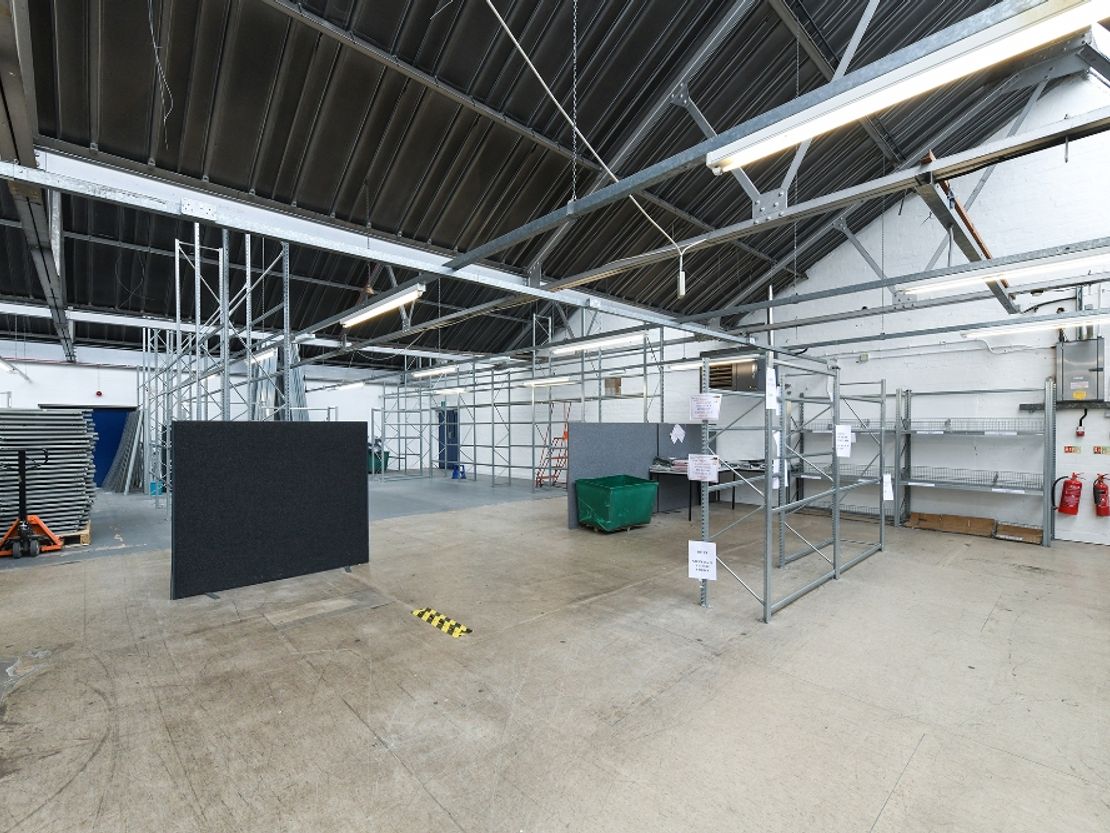 Units 1 &amp; 2, Albert Martin Business Park, Kirkby Road, Sutton in Ashfield, Nottinghamshire, NG17 1GP
