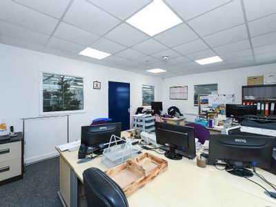 Property Image for Units 1 &amp; 2, Albert Martin Business Park, Kirkby Road, Sutton in Ashfield, Nottinghamshire, NG17 1GP