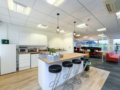 Property Image for First Floor, Unit B Bradmore Business Park, Loughborough Road, Nottingham, Nottinghamshire, NG11 6QA
