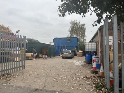 Property Image for Palm Tree House, 27 Palm Street, New Basford, Nottingham, Nottinghamshire, NG7 7HS